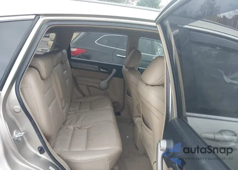 2007 Honda Cr-V Ex-L из США, поврежденный, VIN JHLRE48767C022937